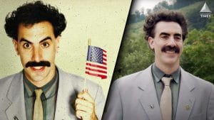 Borat 2 Debut A Great Success Reveals Amazon