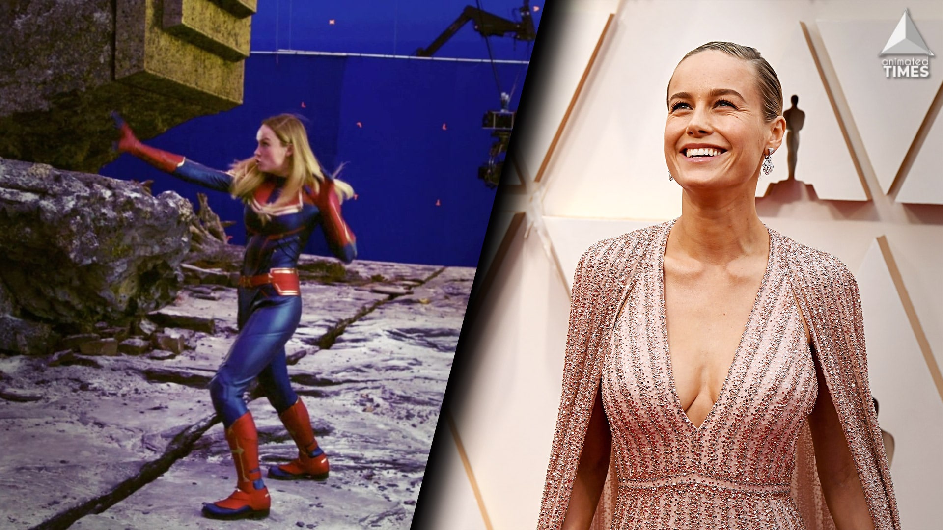 Captain Marvel: Brie Larson Shares “Audition Storytime” With Fans