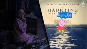 Bly House: Energetic Peppa Pig Comes To Haunt The Creepy Manor
