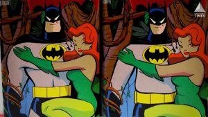 Superheroes With Realistic, Day to Day Body Types