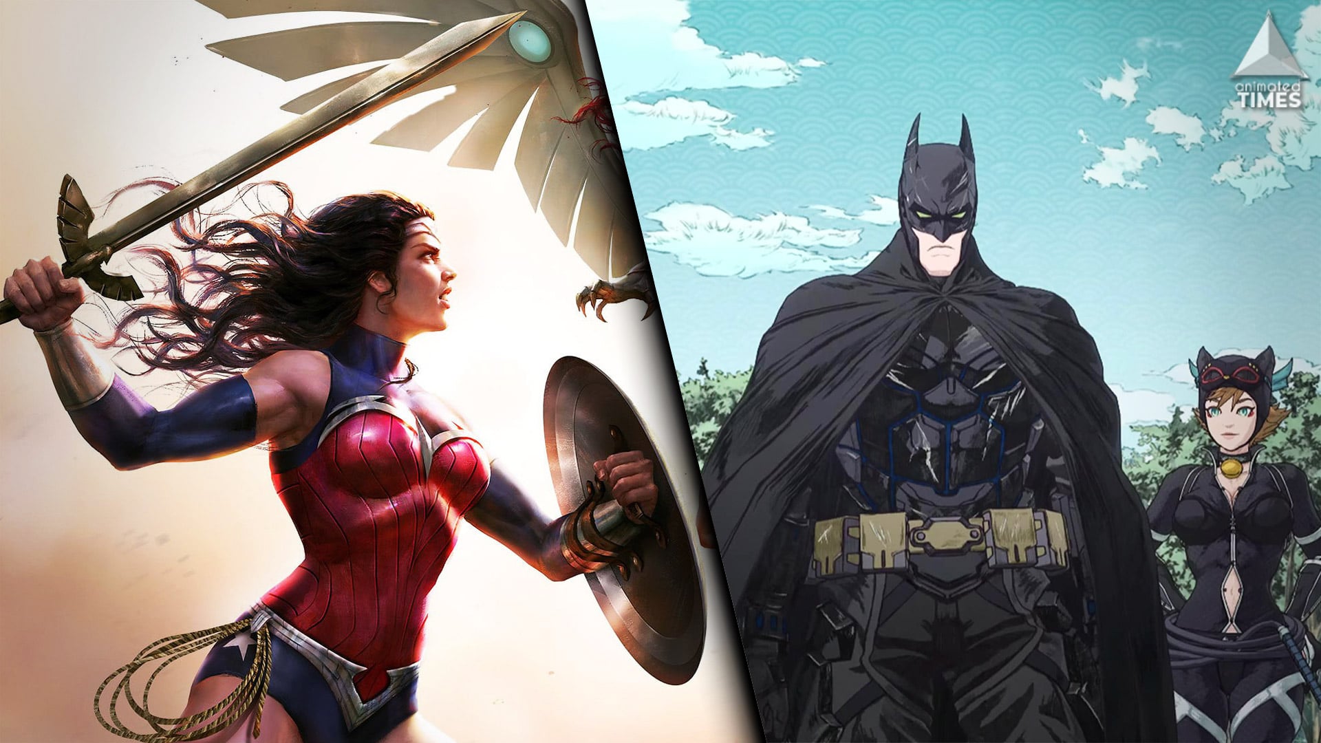 10 Of The Finest DC Animated Movies Ranked
