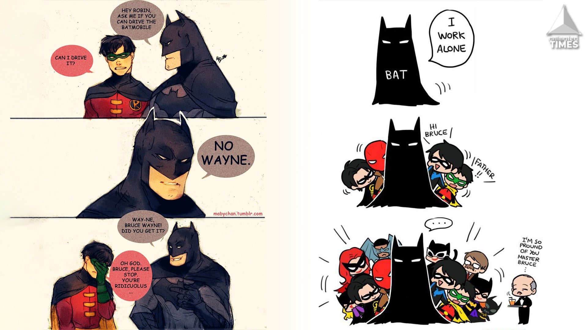 DC Superheroes : 10 Best Fanarts That Are As Funny As They Are Witty