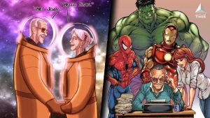 20 Artists Give Superbly Creative Tribute To Stan Lee