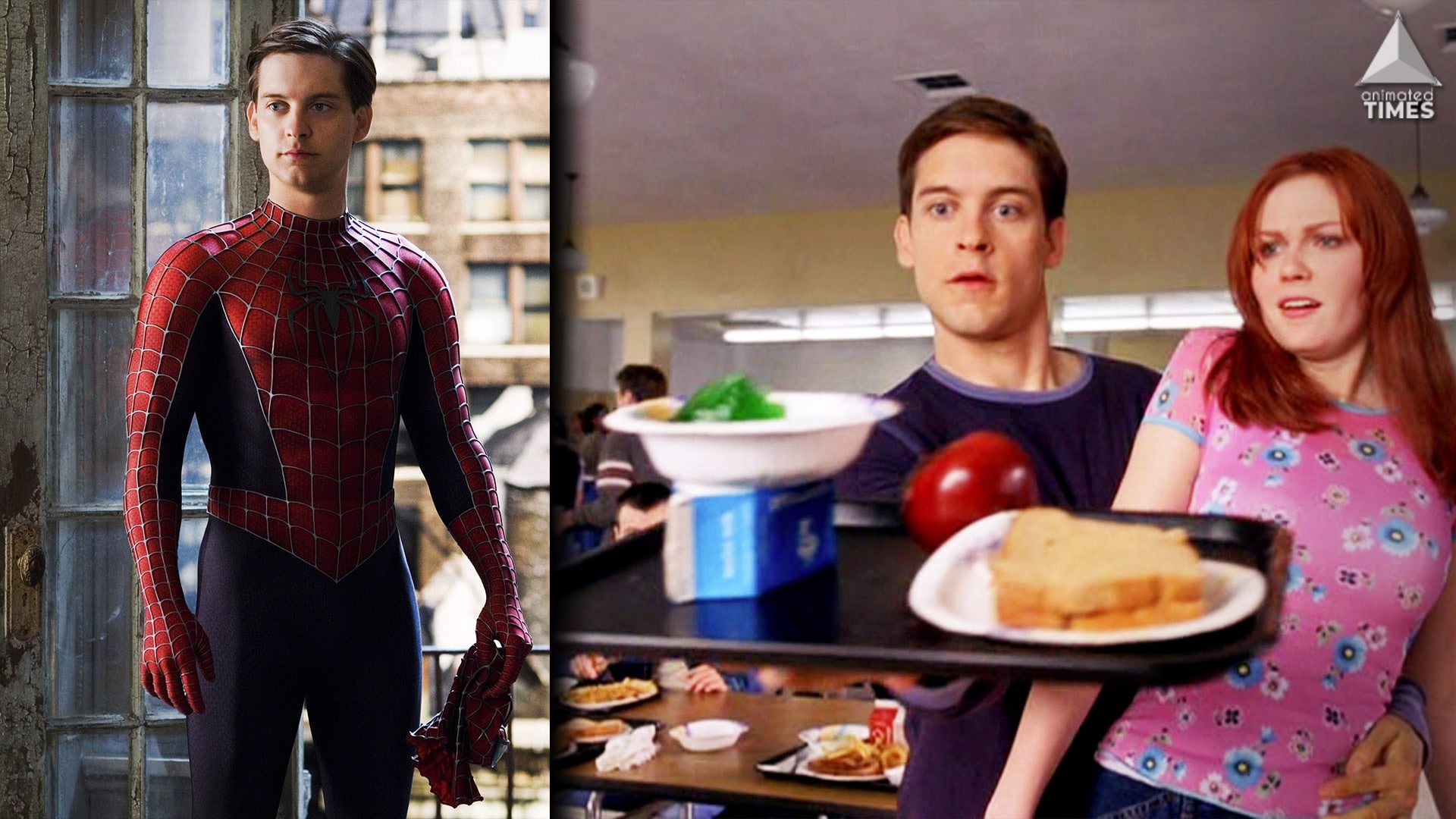 Spider-Man: The Impressive 156 Takes Scene From Tobey Maguire