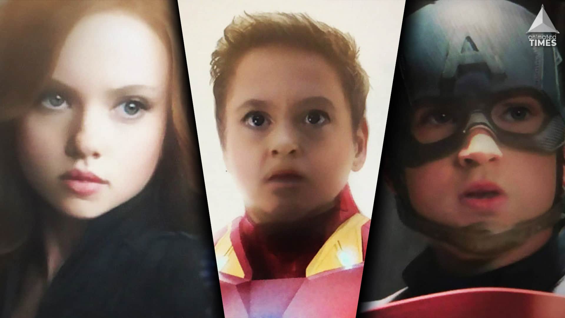 Marvel Edition: Baby Face Supers – Heroes and Villains Assemble!