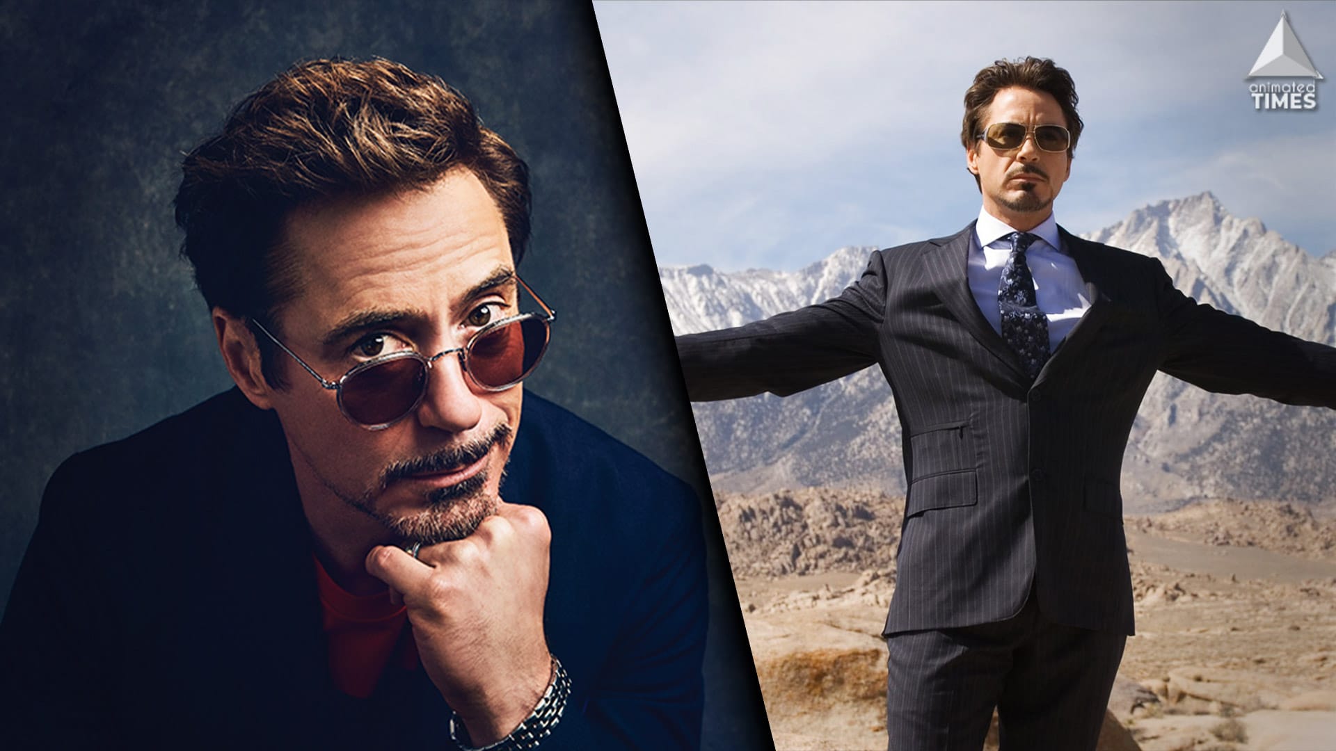 Robert Downey Jr. Is Turning Into Real Life Tony Stark