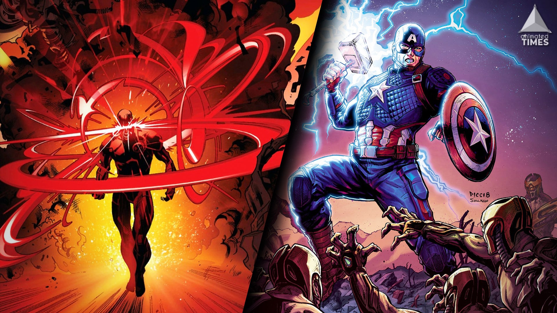 5 Reasons Cyclops Is The Better Leader & 5 It’s Captain America