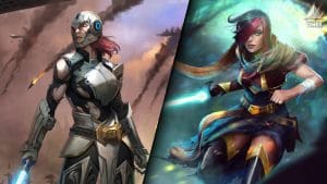 Star Wars: Jedi Fan Arts You Wish Were Canon!!