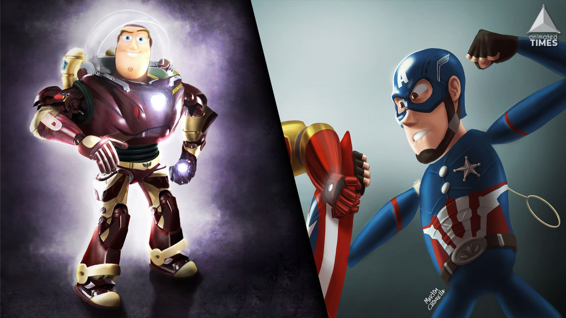 From Disney Characters to Marvel’s Avengers – Creative Crossovers