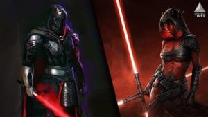 10 Badass Sith Lords Fan-Art You Wish Were Canon
