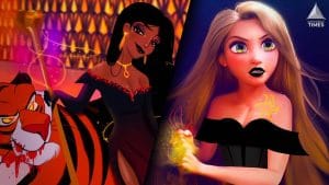 7 Favorite Disney Princesses Re-Imagined As Evil Villains For Halloween!