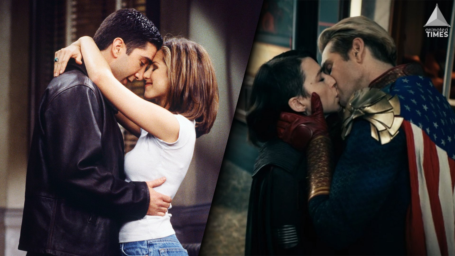 5 TV Couples So Toxic They Are Perfect For Each Other