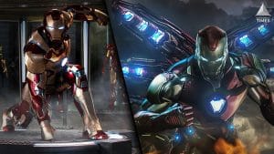 Iron Man and his 10 Best Armors