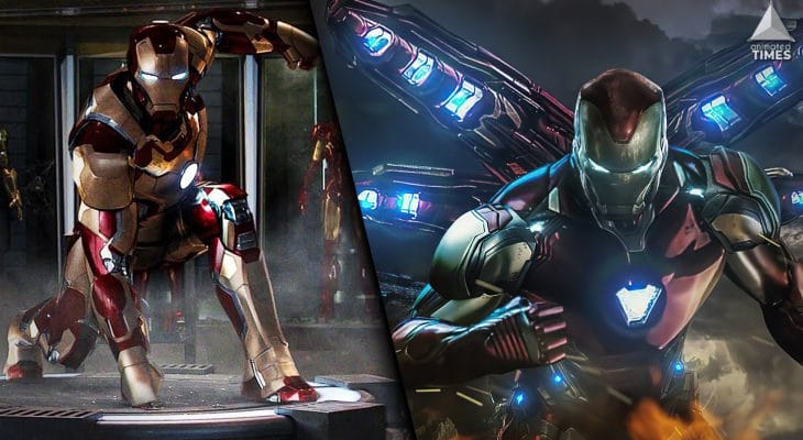 Iron Man And His 10 Best Armors Animated Times