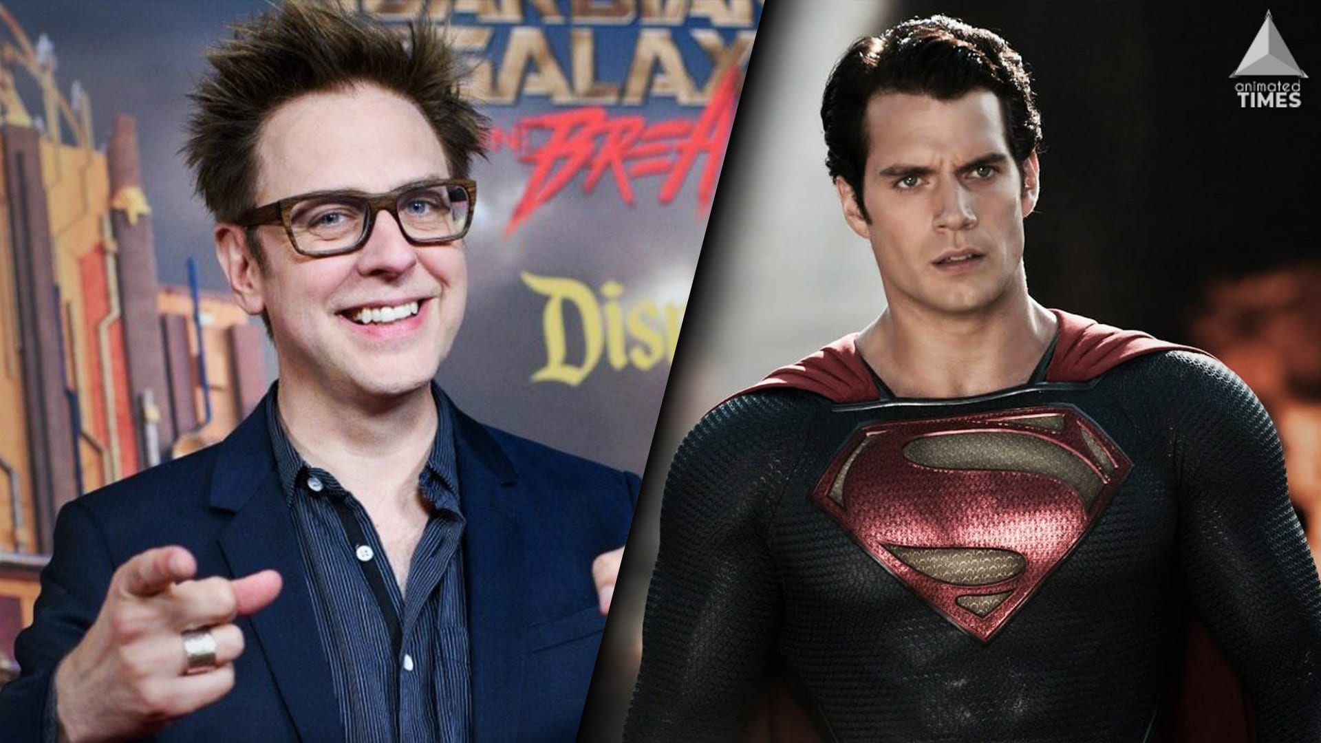 James Gunn Was Offered A Superman Solo Movie