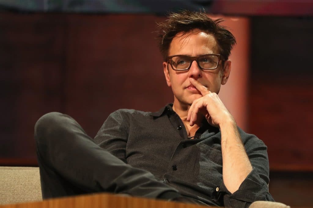 James Gunn turns down a Superman Movie