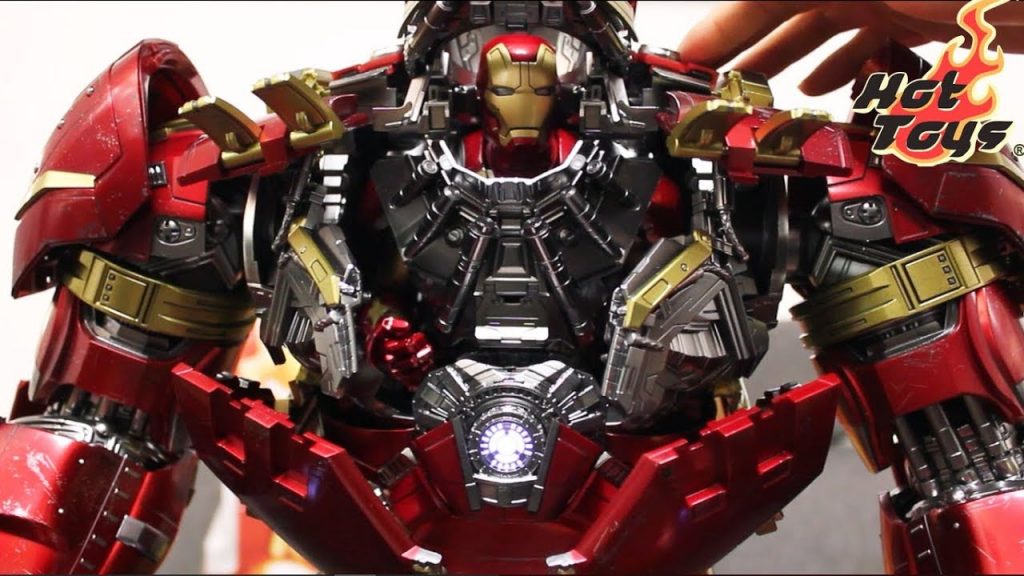 hulkbuster toy mk43