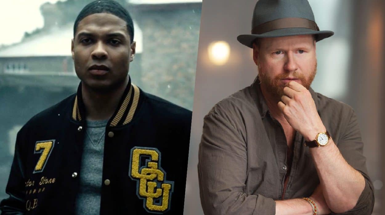 what did Ray Fisher say about Joss Whedon?