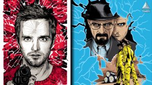 Breaking Bad: 10 Impressive Fan Art Of The Show That Make Us Miss It More
