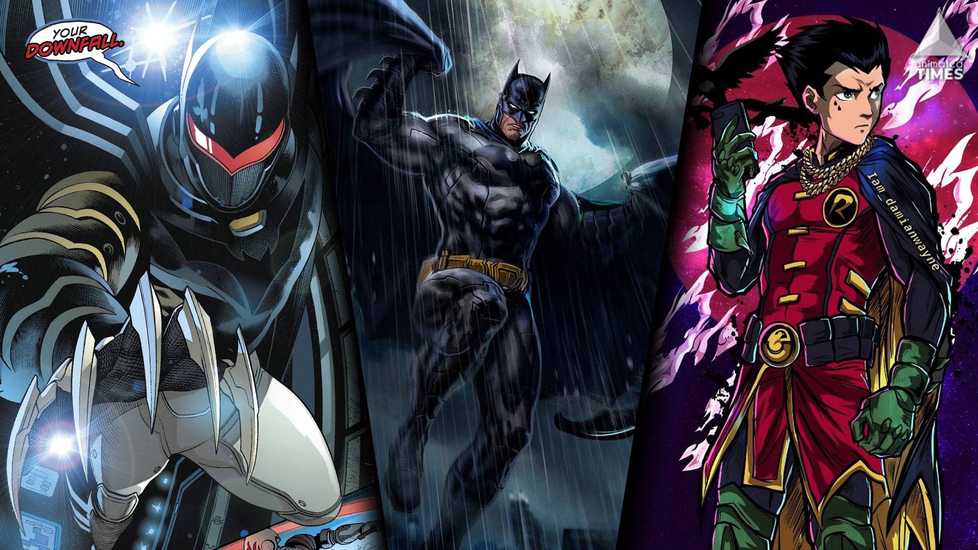 Future State: 5 Characters From DC Who Would Be A Perfect Fit For Batman (& 5 Who Won’t!)