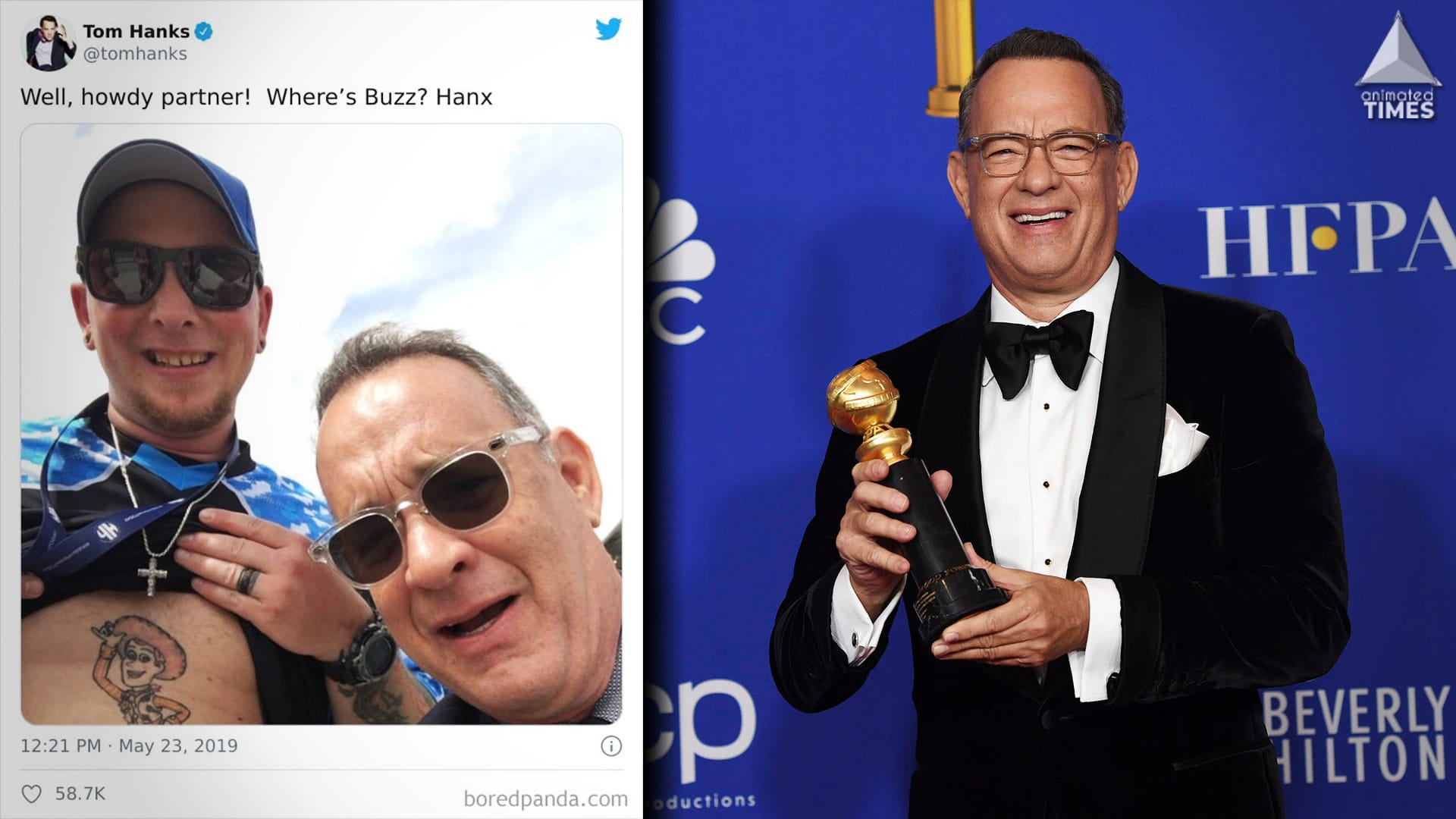 10 Tweets By Tom Hanks That Will Make You Love Him Even More