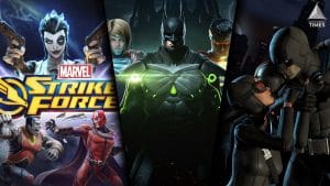 Top Superhero Mobile Games You Can Download & Play For Free Right Now
