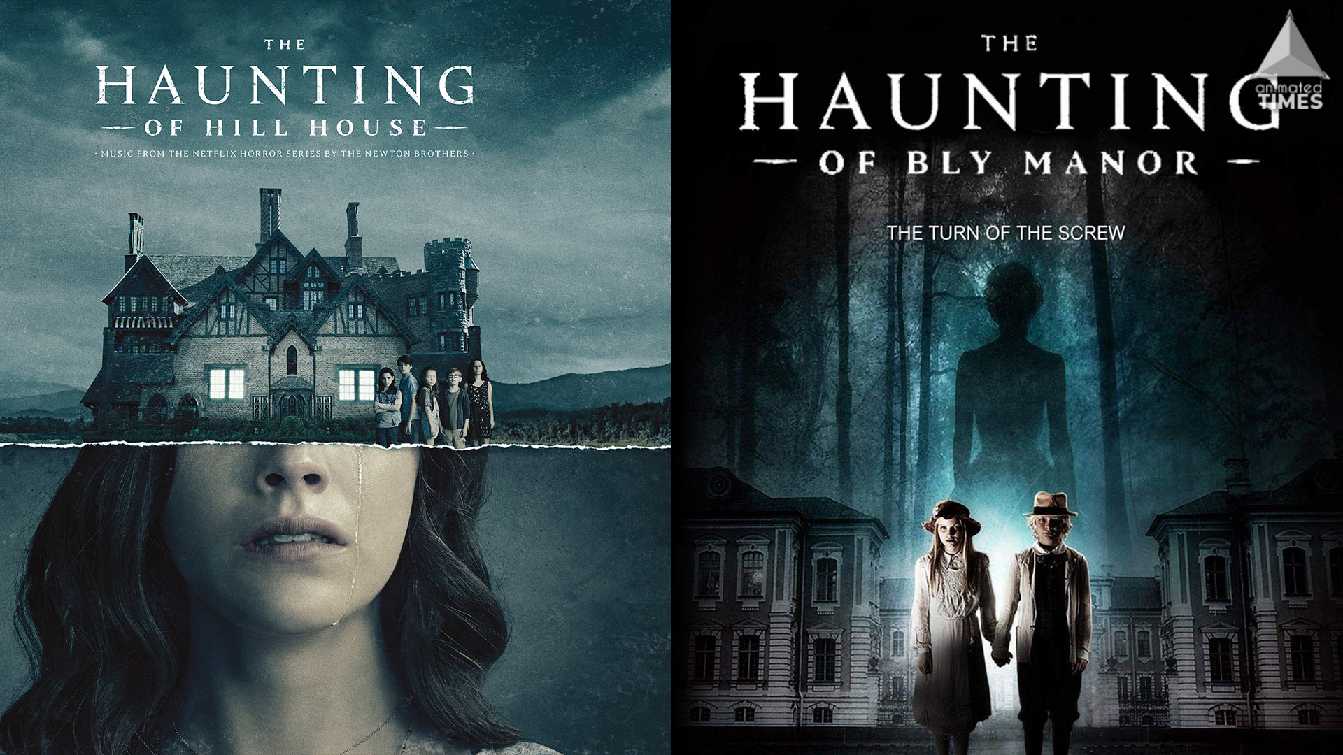 10 TV Shows To Watch If You Loved The Haunting of Hill House and Bly Manor