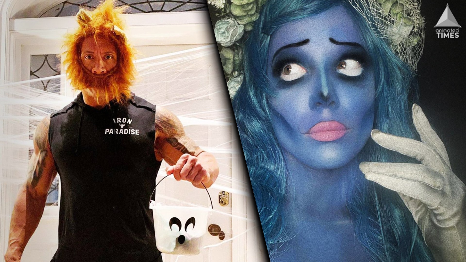 The Best Celebrity Costumes for Halloween 2020