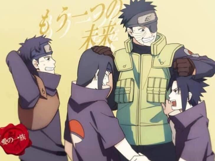 16 Impossible Naruto Fan-Arts We All Wanted To Happen