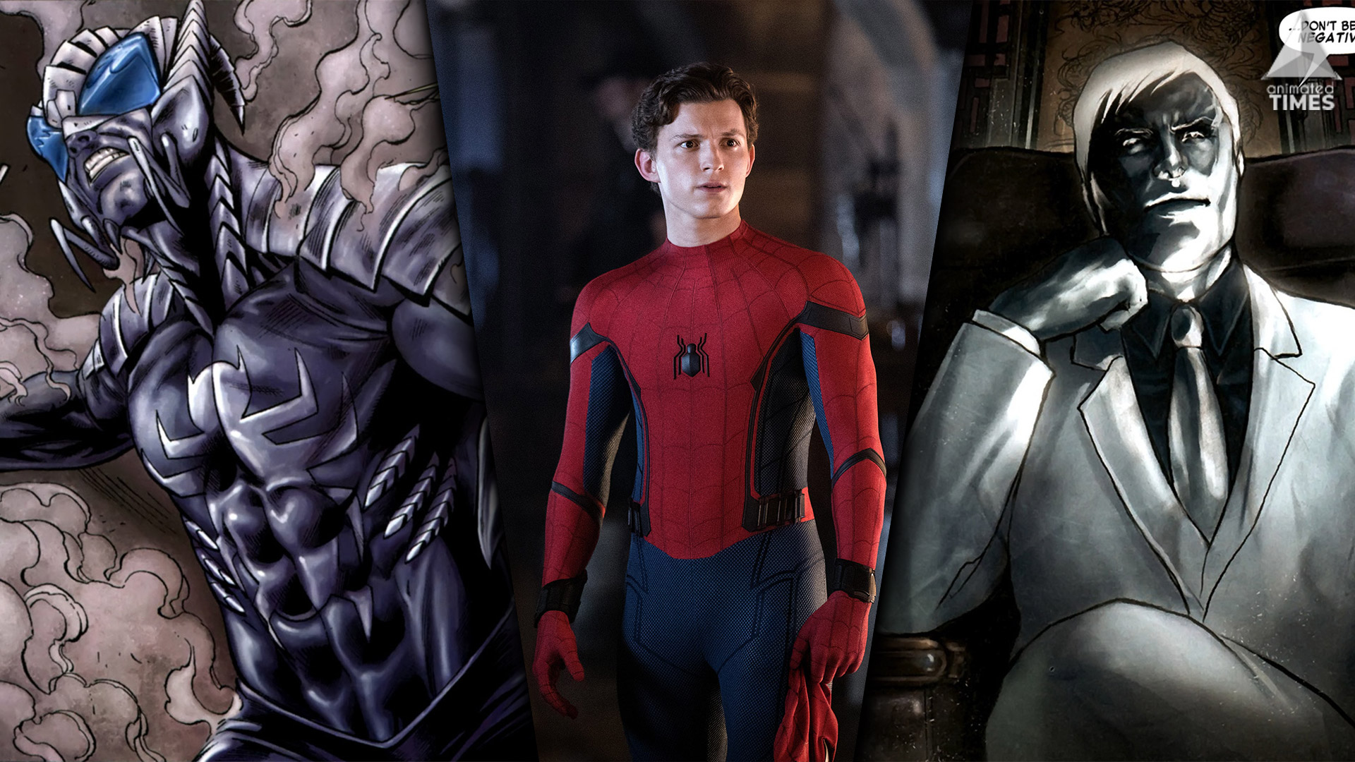 MCU’s Spider-Verse: 10 Underrated Spider-Man Villains That Could Be In The Live-Action Movie