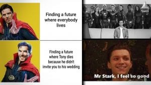 30 Marvel Memes To Cure Your Avengers: Endgame Blues