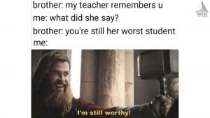 Marvel Memes To Make You Go LOL!!
