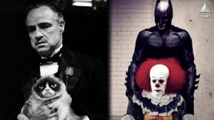 This Guy Created Hilarious Edits With Characters Being In Situations They Don’t Belong In!