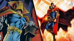 Doctor Strangefate: Facts About The DC-Marvel Amalgam Superhero You Never Knew