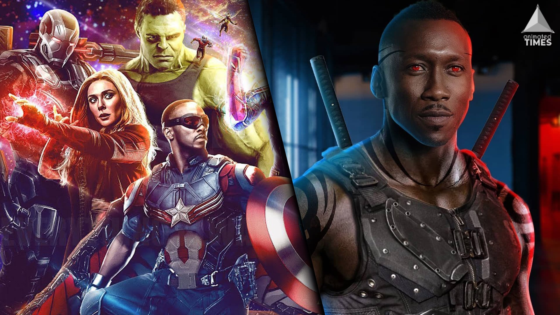 Marvel Might Release 5 MCU Movies in 2023