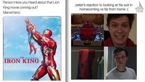 30 Dankest Marvel Memes With A Serving of Spider-Man