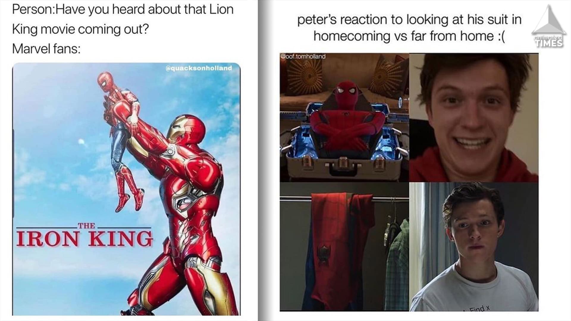30 Dankest Marvel Memes With A Serving of Spider-Man - Animated Times