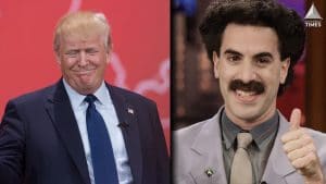 Trump’s Job Offer Got Rescinded by Sacha Baron Cohen And All of Twitter Is Laughing!
