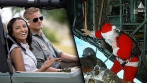 Operation Christmas Drop: Real Life USAF Pilot Airdrops Christmas Presents, Inspires Netflix Movie