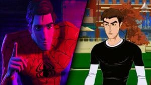 Into The Spider-Verse: Peter Parker Was Spider-Man Of The 2003 MTV Animated Series