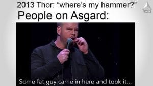 15 Funny Memes For The Marvel Obsessed Fans