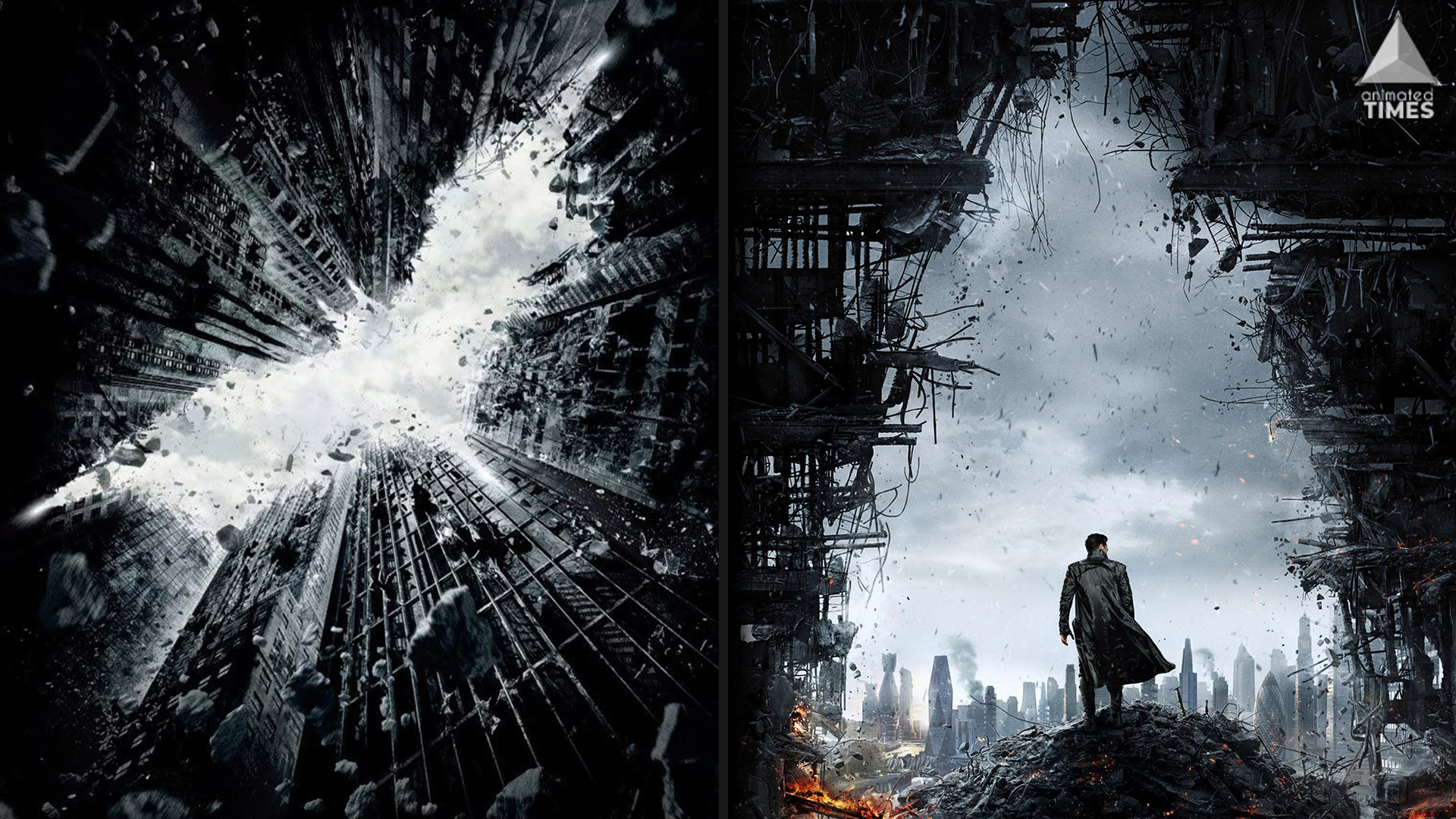 10 Movie Posters That Might Give You That Deja Vu Feeling (Where Have We Seen It Before?)
