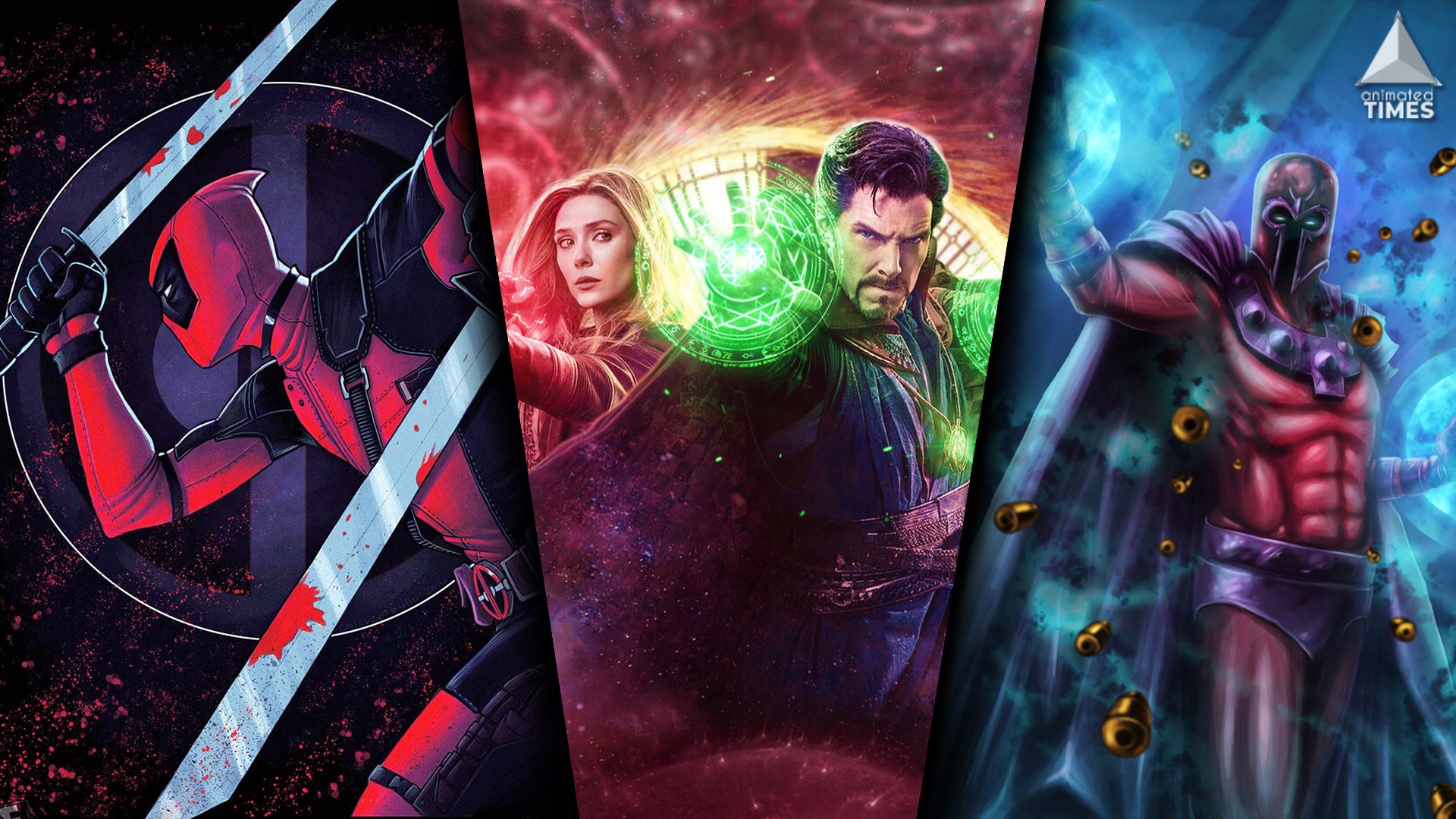 All Mutants Rumored & Confirmed to Appear in MCU Phase 4 Projects