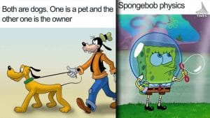 15 Absurd Cartoon Logic Examples That Will Make You Question The Laws Of Physics