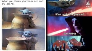 10 Entertaining Mandalorian Season 2 Memes That Might Just Amaze You