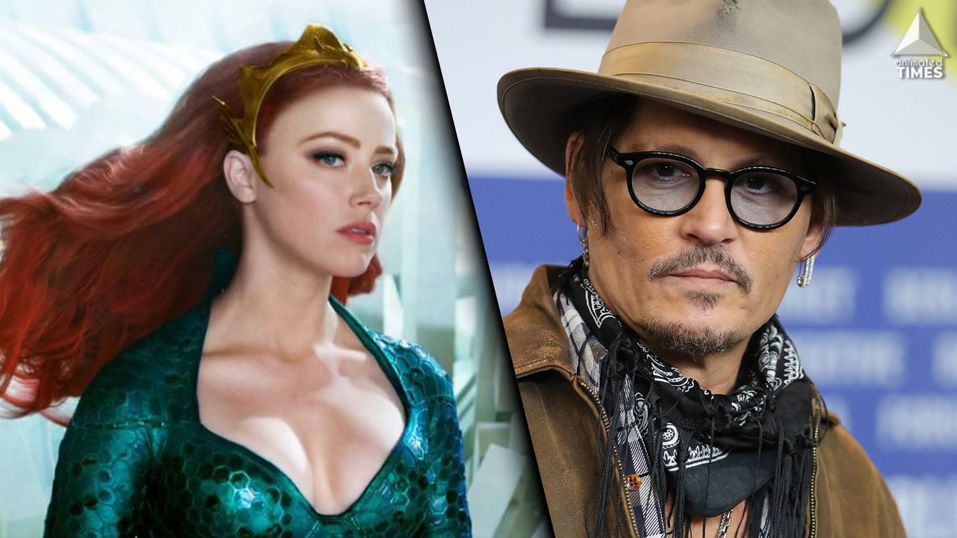 Petition To Remove Amber Heard From Aquaman 2 Reaches 1.5 Million Signatures