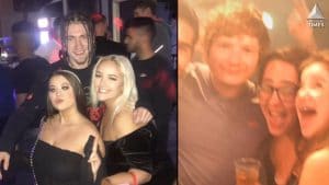 Incidents When Drunk People Mistook Strangers As Celebs