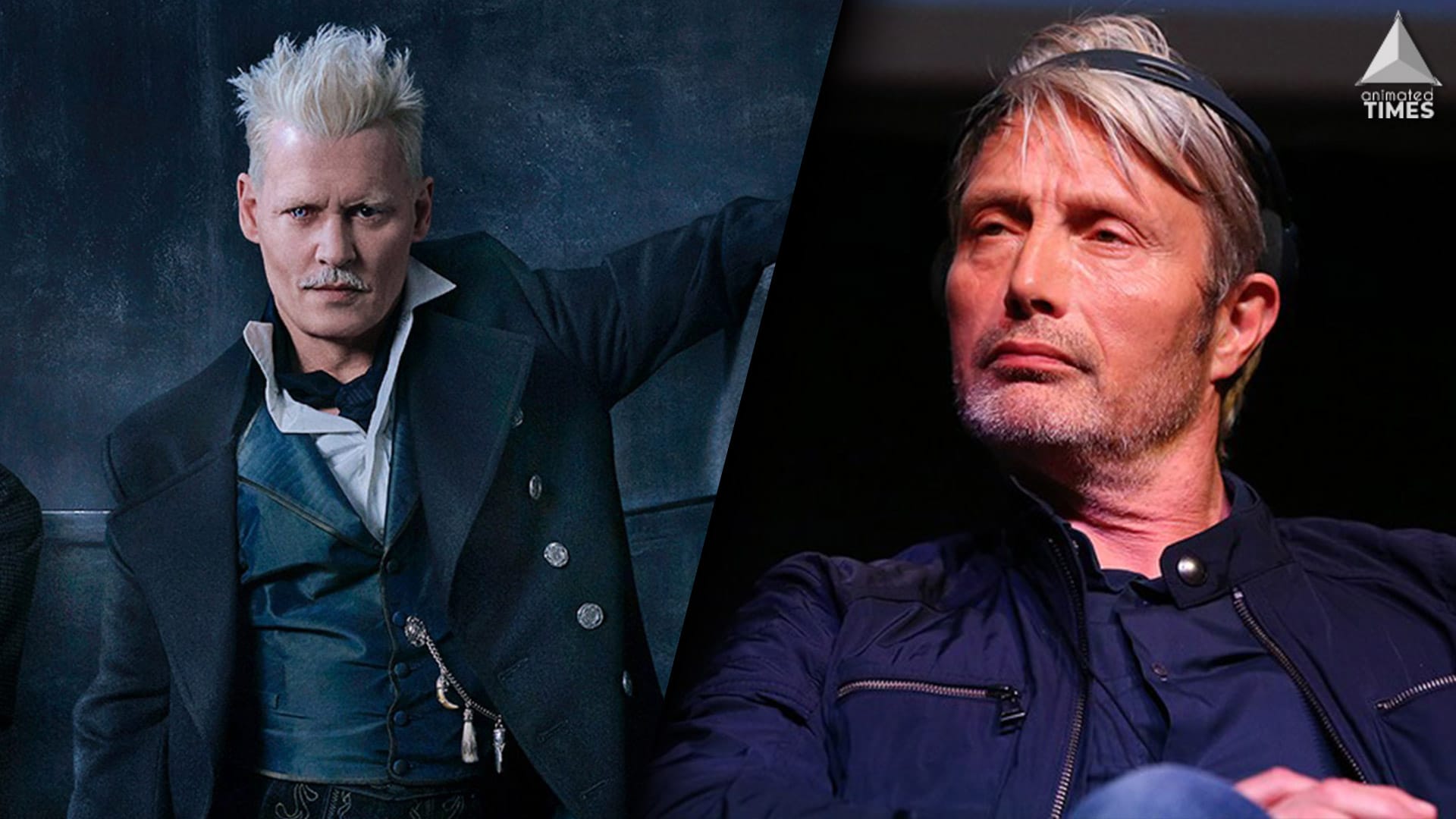 Mads Mikkelsen Will Replace Johnny Depp As Grindelwald In Fantastic Beasts 3