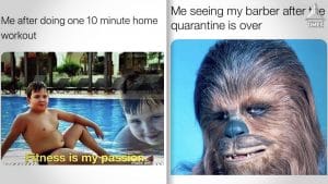 7 Feel-Good Memes To Help You Get Through 2020