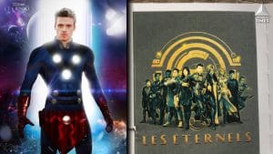 Marvel’s Eternals Leaks Offer A Sneak Peak Of The Lead Characters